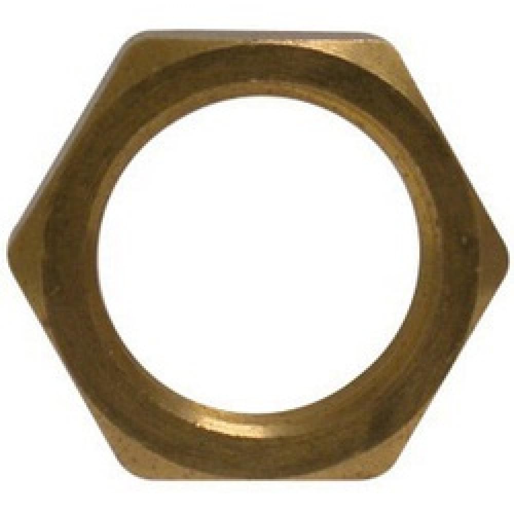 NUT JAM 1-1/8-14 UNS BRS 0.070 LB WT<span class=' ItemWarning' style='display:block;'>Item is usually in stock, but we&#39;ll be in touch if there&#39;s a problem<br /></span>