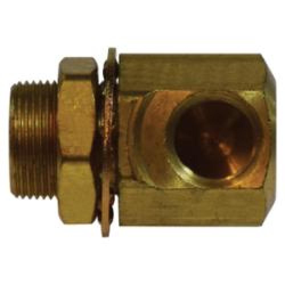 ELBOW STUD CLAMPING BHD 3/8IN TUBE OD<span class=' ItemWarning' style='display:block;'>Item is usually in stock, but we&#39;ll be in touch if there&#39;s a problem<br /></span>