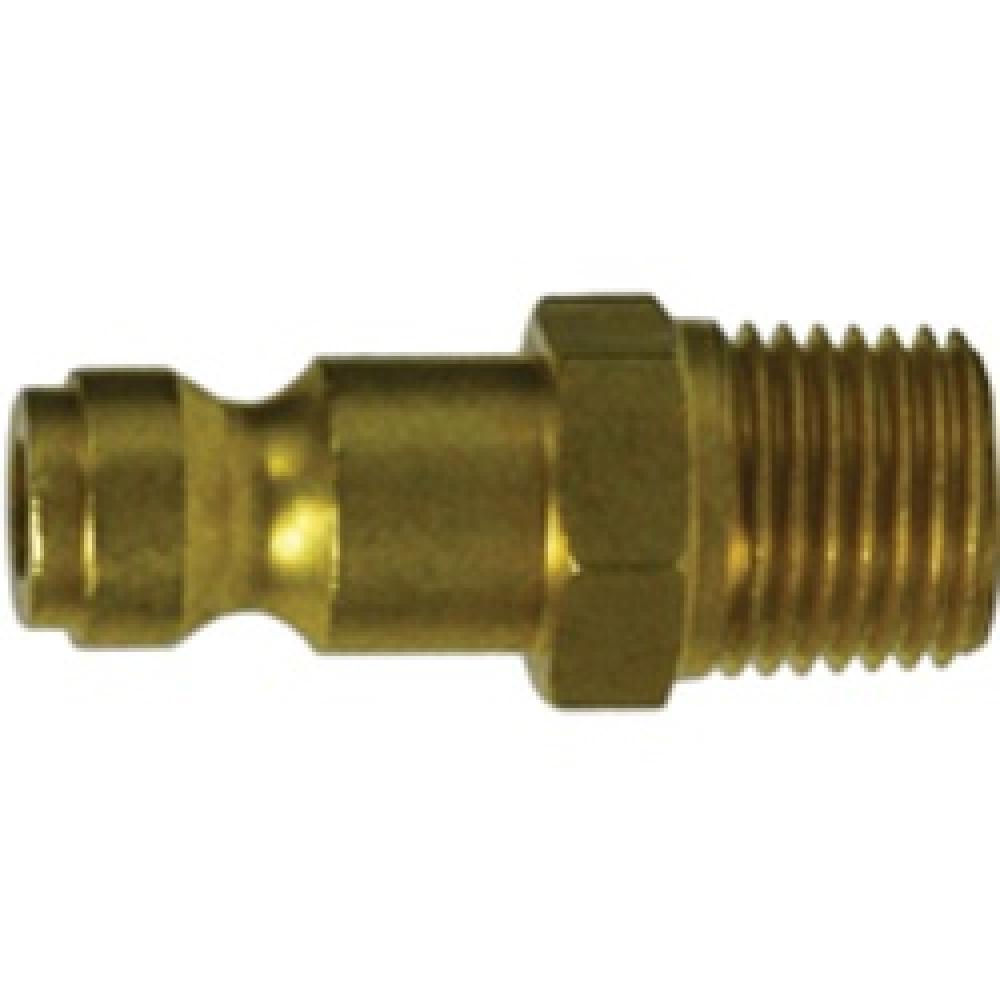 PLUG INTERCHANGE AUTOM 1/4IN MIP BRS<span class=' ItemWarning' style='display:block;'>Item is usually in stock, but we&#39;ll be in touch if there&#39;s a problem<br /></span>
