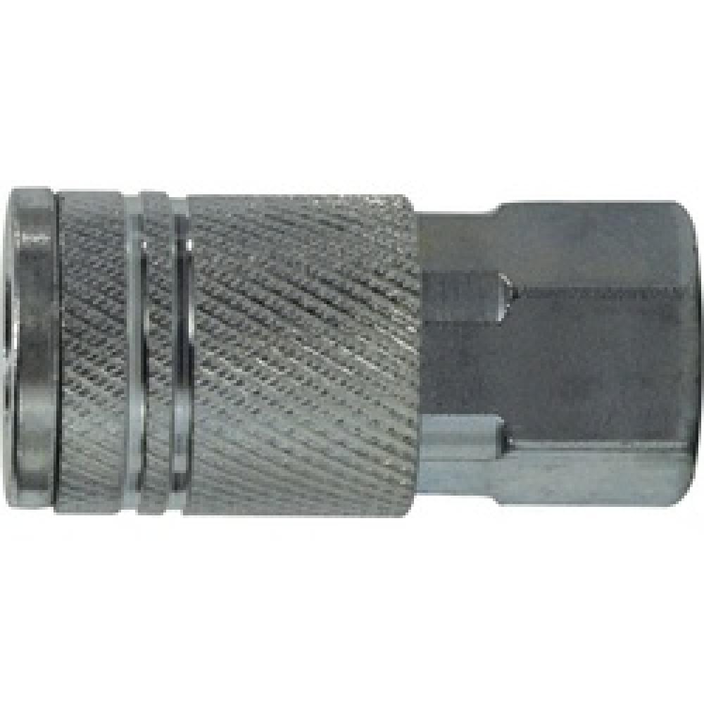 COUPLER INDL INTRCHG 1/4 BODY 3/8 FPT ST<span class=' ItemWarning' style='display:block;'>Item is usually in stock, but we&#39;ll be in touch if there&#39;s a problem<br /></span>