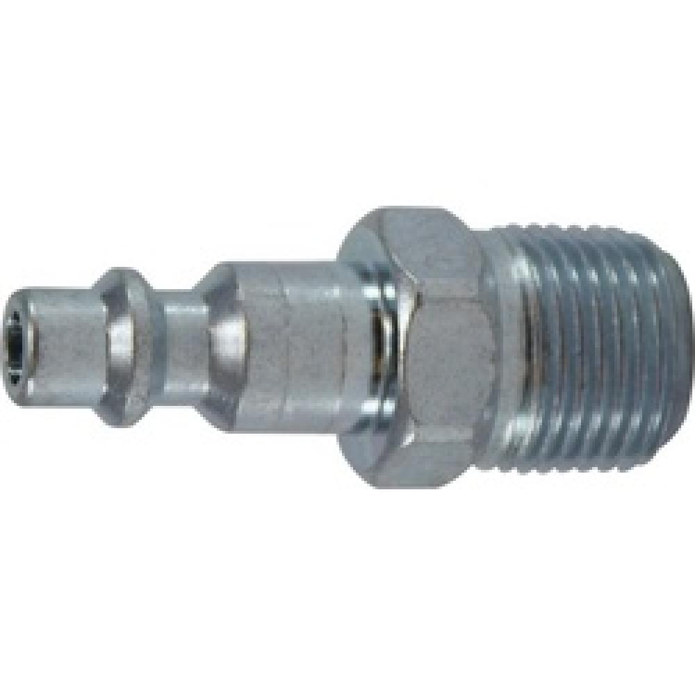 PLUG INDL INTERCHNG 1/4 BODY 1/8 MPT STL<span class=' ItemWarning' style='display:block;'>Item is usually in stock, but we&#39;ll be in touch if there&#39;s a problem<br /></span>