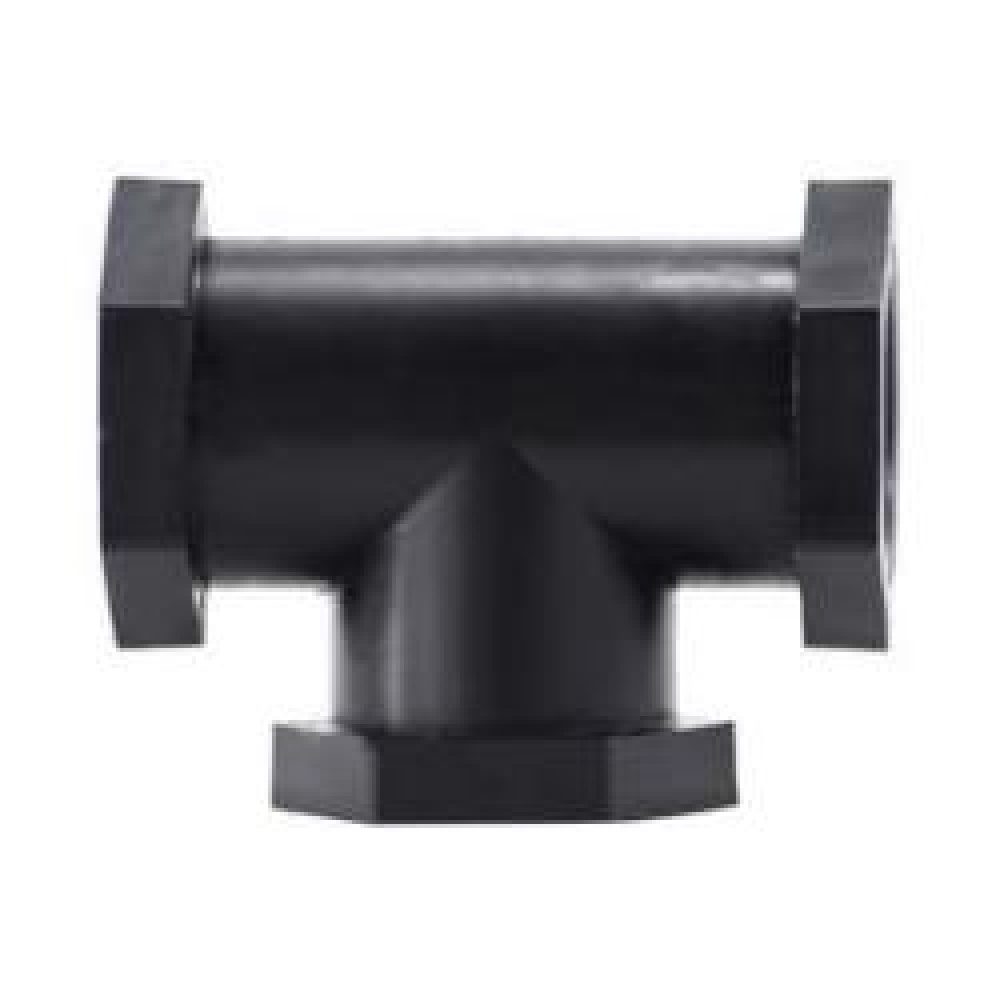 TEE 3/8IN FPT 3/8IN FPT 3/8IN FPT PP<span class=' ItemWarning' style='display:block;'>Item is usually in stock, but we&#39;ll be in touch if there&#39;s a problem<br /></span>