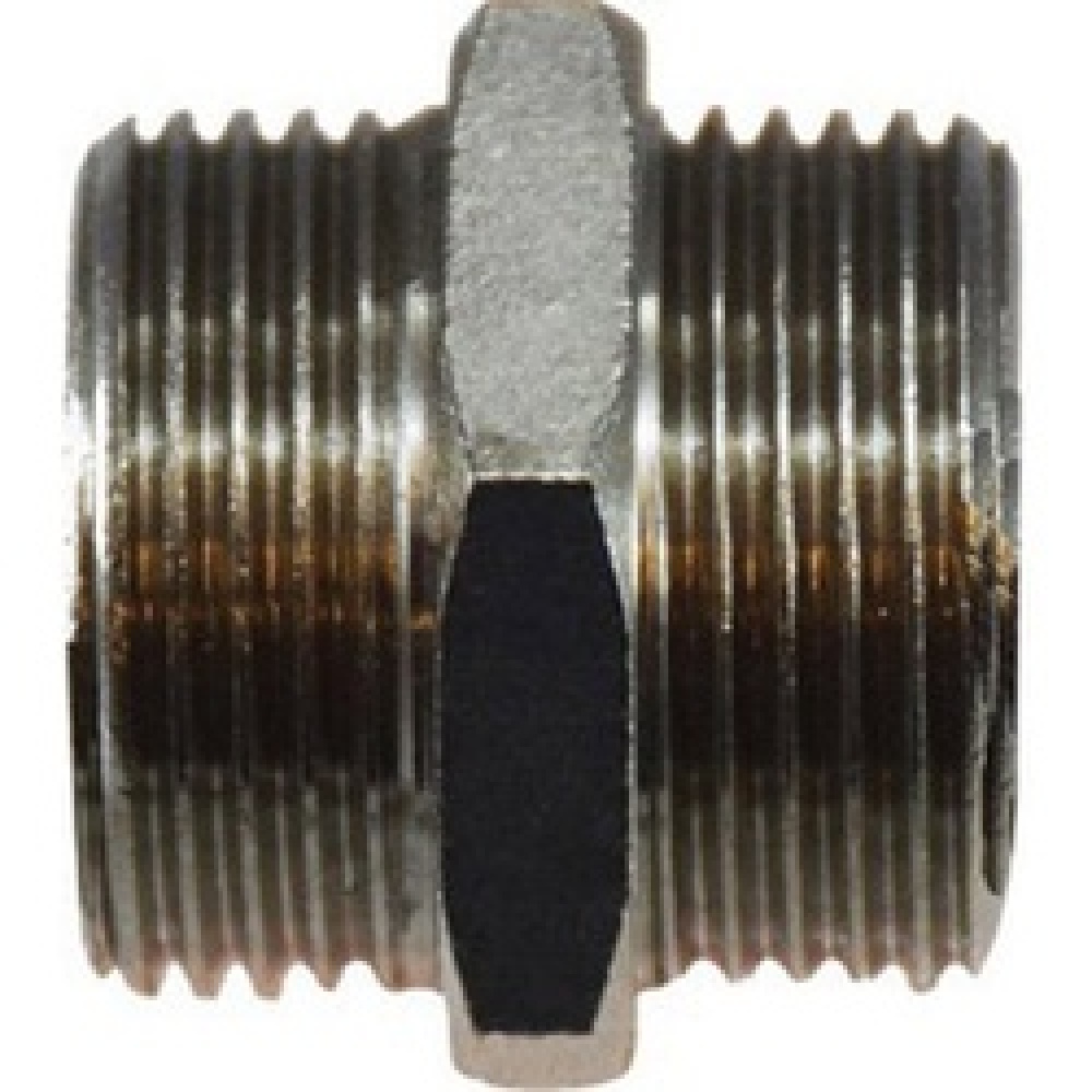 NIPPLE HEX 3/4IN MALE BSPP 3/4IN STL NP<span class=' ItemWarning' style='display:block;'>Item is usually in stock, but we&#39;ll be in touch if there&#39;s a problem<br /></span>
