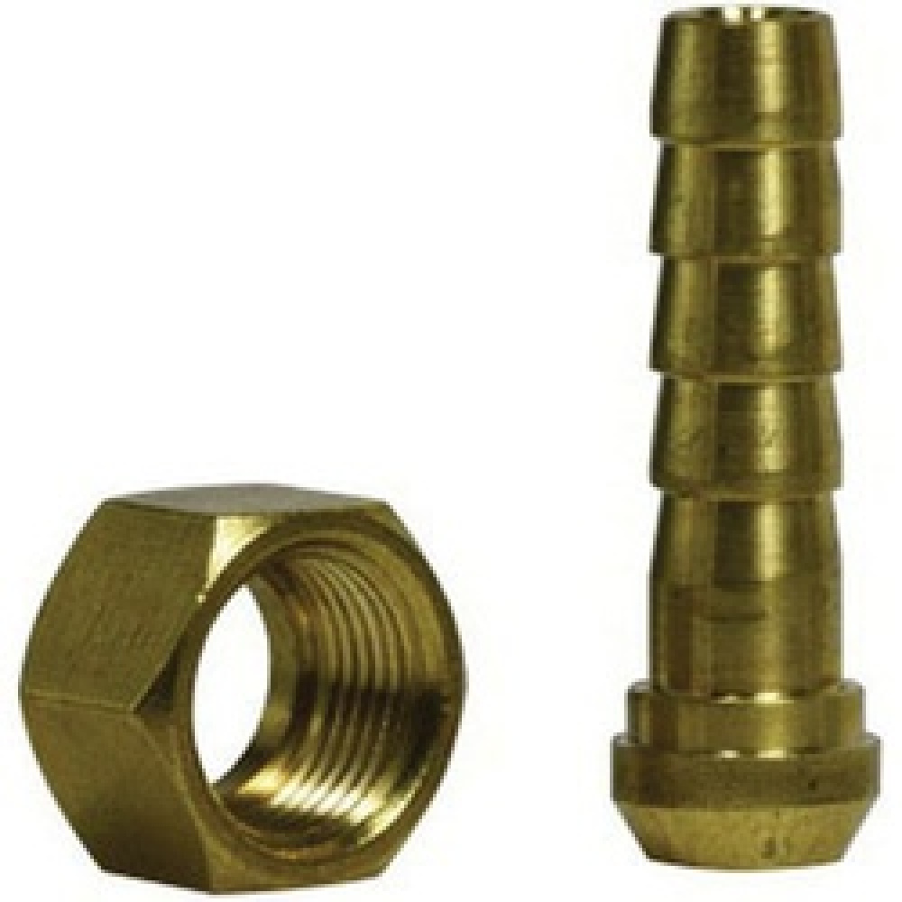 ADAPTER SWVL 12IN HOSE BARBED 12IN BRS<span class=' ItemWarning' style='display:block;'>Item is usually in stock, but we&#39;ll be in touch if there&#39;s a problem<br /></span>