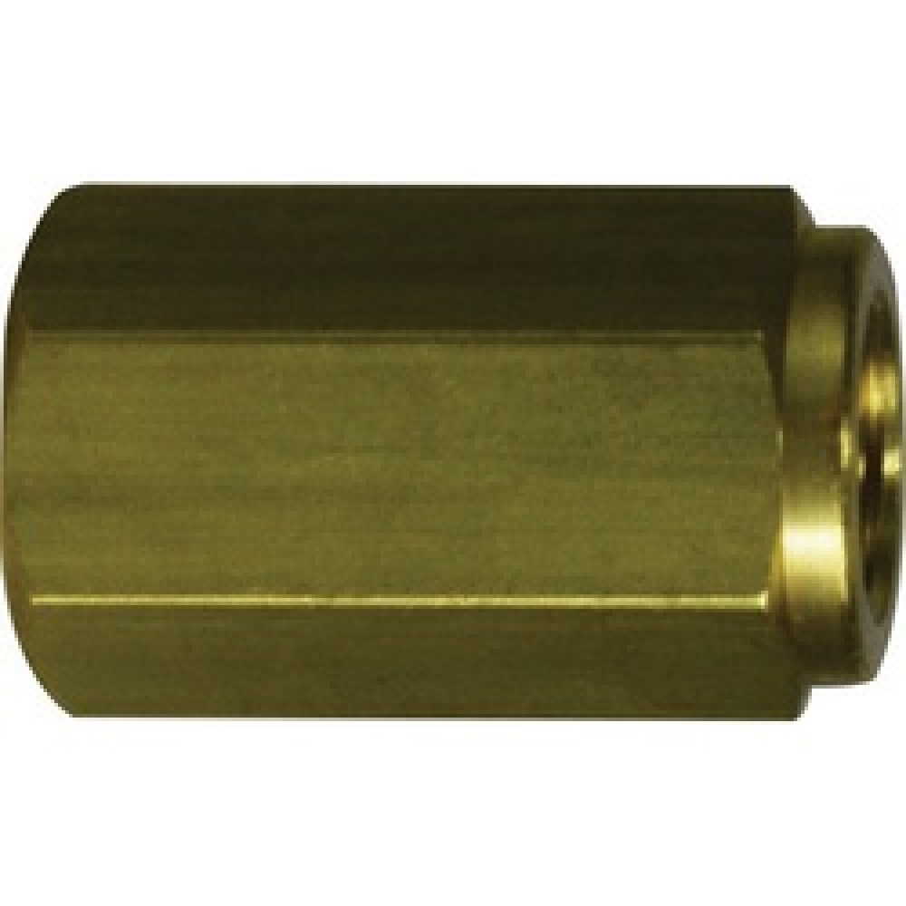 CAP 1/2IN FEM BSP BRS 0.160 LB WT<span class=' ItemWarning' style='display:block;'>Item is usually in stock, but we&#39;ll be in touch if there&#39;s a problem<br /></span>