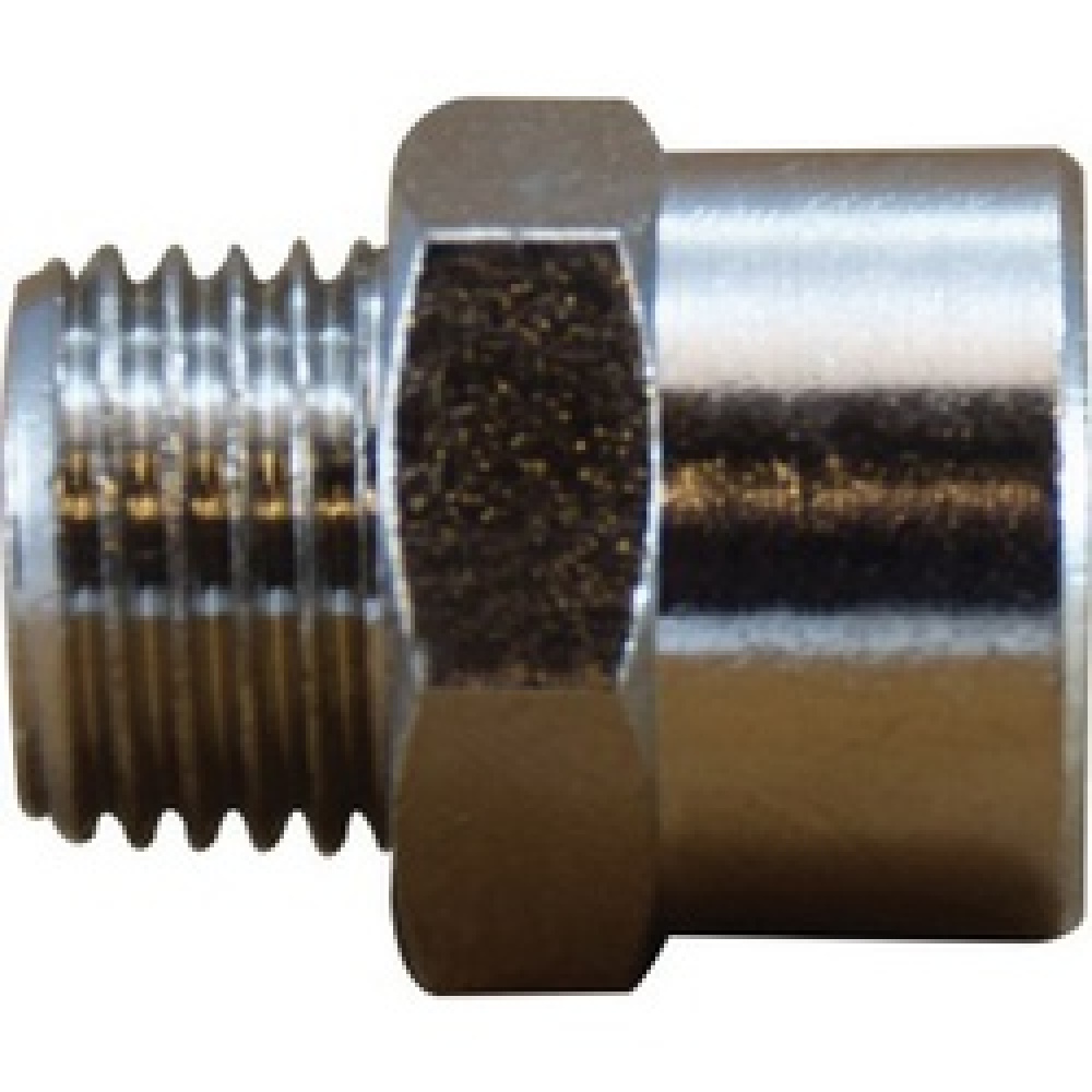 ADAPTER 1/4IN MALE BSPP 1/8IN FEM BSPP<span class=' ItemWarning' style='display:block;'>Item is usually in stock, but we&#39;ll be in touch if there&#39;s a problem<br /></span>