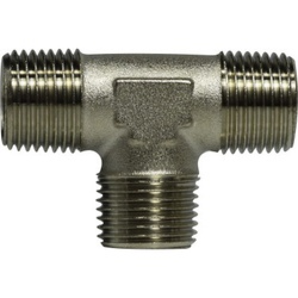 TEE 3/4IN MALE BSPT 3/4IN MALE BSPT BRS<span class=' ItemWarning' style='display:block;'>Item is usually in stock, but we&#39;ll be in touch if there&#39;s a problem<br /></span>