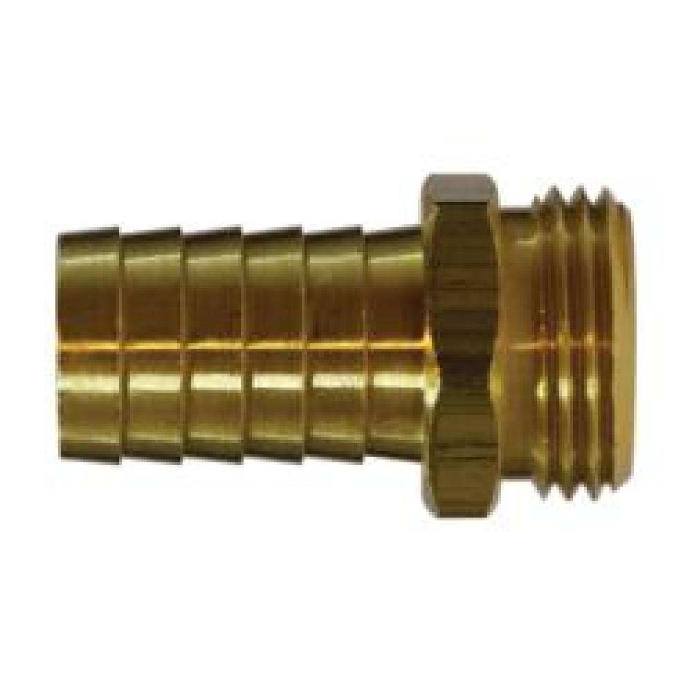 ADAPTER HEX END MALE STR 3/4IN MGH<span class=' ItemWarning' style='display:block;'>Item is usually in stock, but we&#39;ll be in touch if there&#39;s a problem<br /></span>