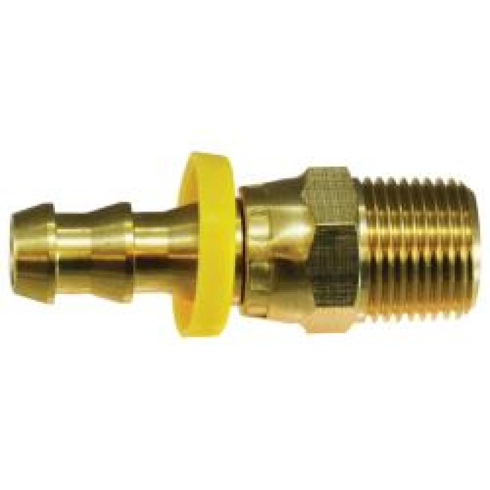 CONNECTOR SWVL STR 1/4IN PUSH-IN TUBE<span class=' ItemWarning' style='display:block;'>Item is usually in stock, but we&#39;ll be in touch if there&#39;s a problem<br /></span>
