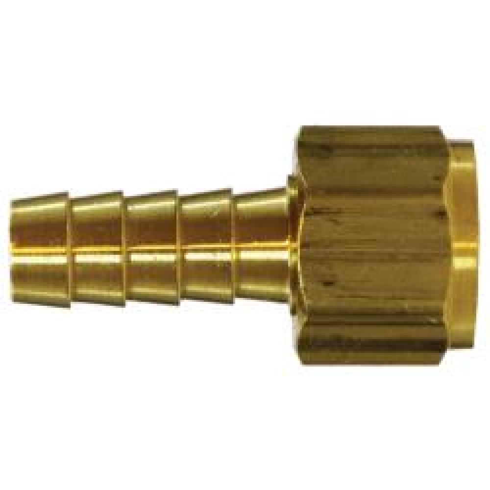 ADAPTER SWVL 1/2IN HOSE BARBED 3/8IN BRS<span class=' ItemWarning' style='display:block;'>Item is usually in stock, but we&#39;ll be in touch if there&#39;s a problem<br /></span>