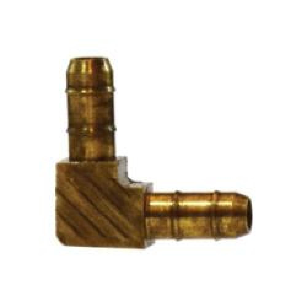 ELBOW BARB DBL 90 DEG 1/4IN BARBED 1/4IN<span class=' ItemWarning' style='display:block;'>Item is usually in stock, but we&#39;ll be in touch if there&#39;s a problem<br /></span>