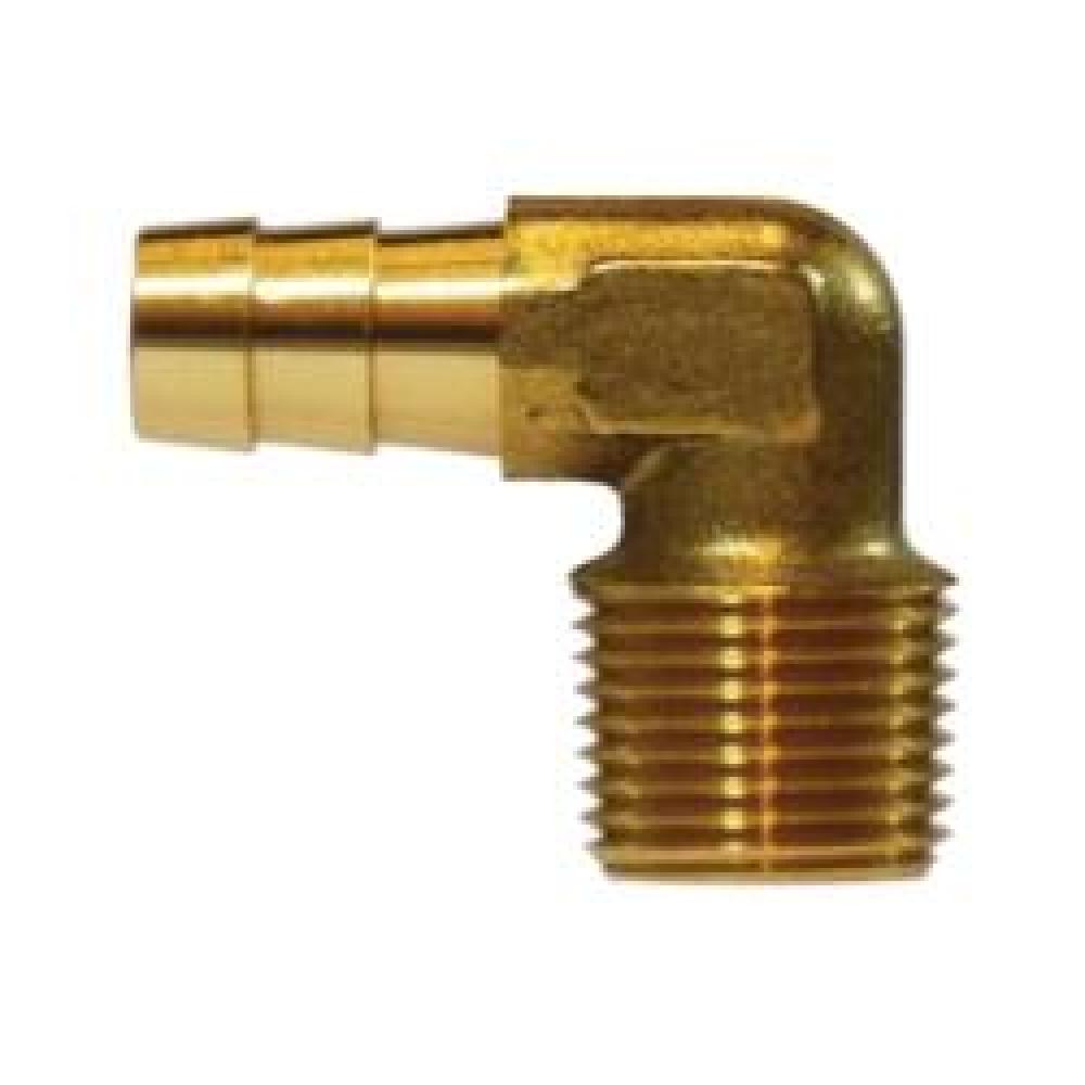 ELBOW 90 DEG 1/4IN HOSE BARB 3/8IN MIP<span class=' ItemWarning' style='display:block;'>Item is usually in stock, but we&#39;ll be in touch if there&#39;s a problem<br /></span>
