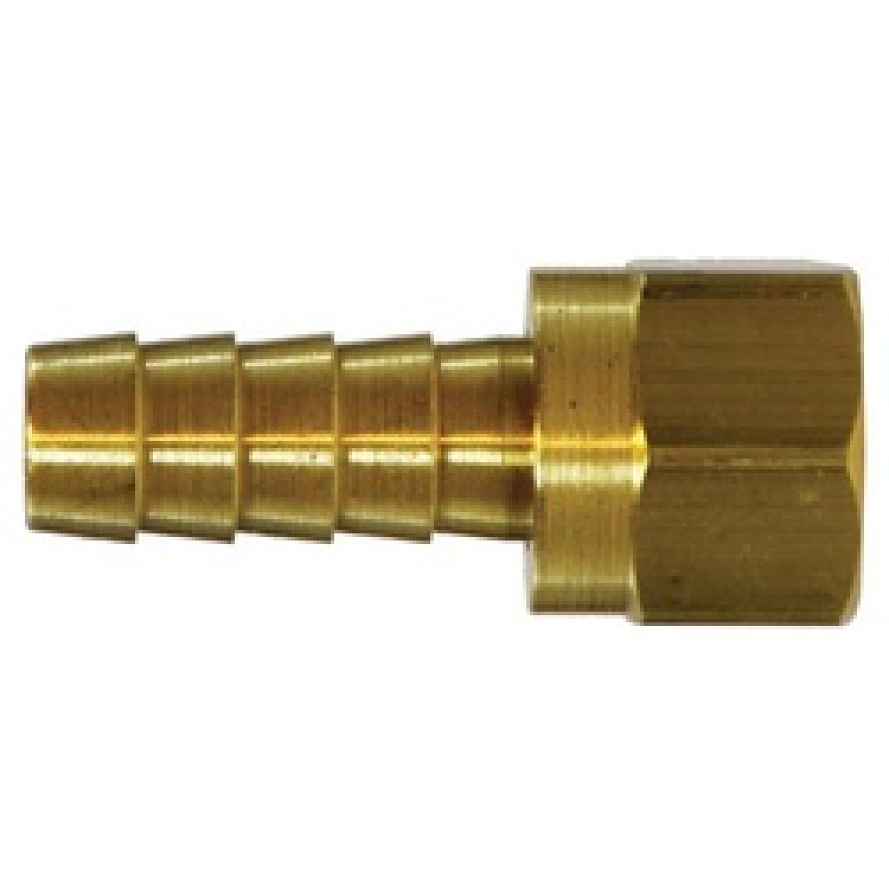 ADAPTER 3/4IN HOSE BARBED 3/4IN FEM JIC<span class=' ItemWarning' style='display:block;'>Item is usually in stock, but we&#39;ll be in touch if there&#39;s a problem<br /></span>