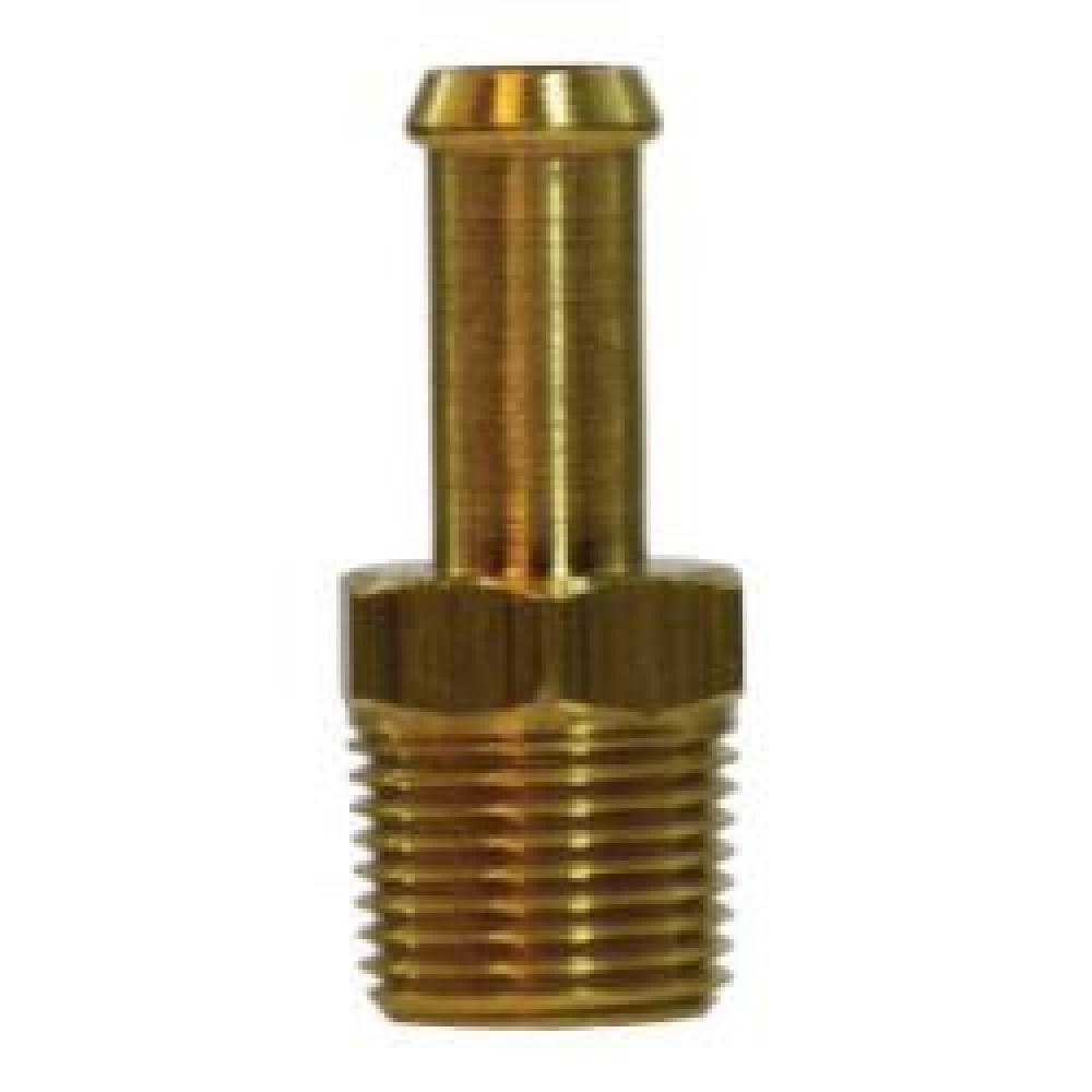 CONNECTOR 3/16IN BARB 1/8IN MPT BRS<span class=' ItemWarning' style='display:block;'>Item is usually in stock, but we&#39;ll be in touch if there&#39;s a problem<br /></span>