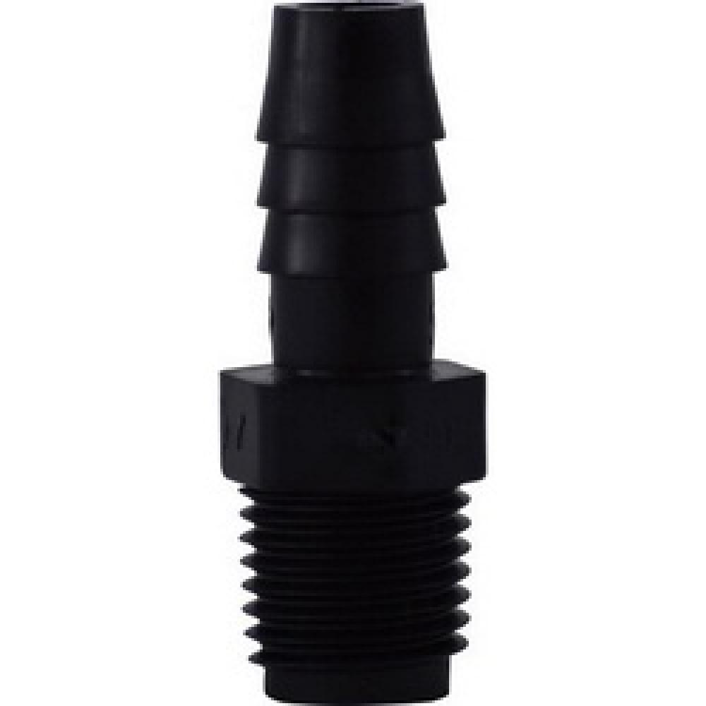 ADAPTER 1IN HOSE BARBED 3/4IN MIP BK<span class=' ItemWarning' style='display:block;'>Item is usually in stock, but we&#39;ll be in touch if there&#39;s a problem<br /></span>