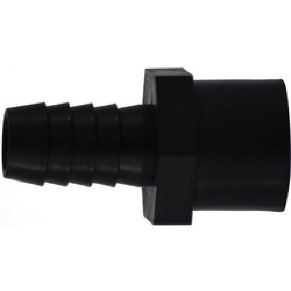 ADAPTER 1/2IN HOSE BARBED 3/8IN FIP PP<span class=' ItemWarning' style='display:block;'>Item is usually in stock, but we&#39;ll be in touch if there&#39;s a problem<br /></span>