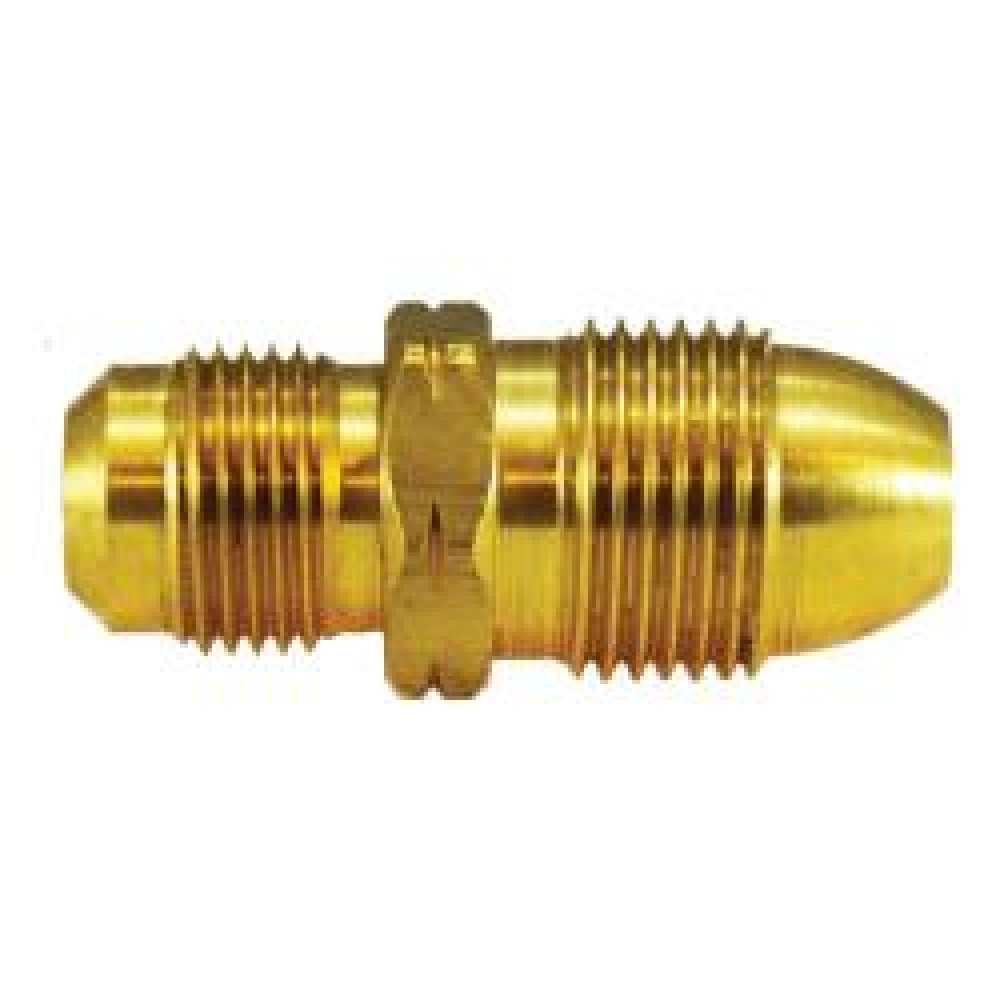 ADAPTER 0.88-14 LH POL 3/8IN FLRD BRS<span class=' ItemWarning' style='display:block;'>Item is usually in stock, but we&#39;ll be in touch if there&#39;s a problem<br /></span>