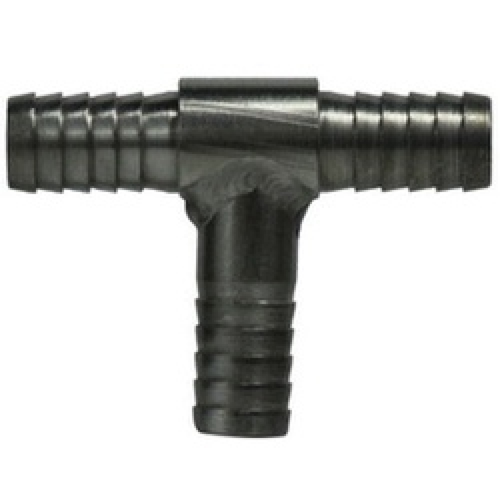 TEE REDUCING 3/8IN HOSE BARBED 3/8IN SST<span class=' ItemWarning' style='display:block;'>Item is usually in stock, but we&#39;ll be in touch if there&#39;s a problem<br /></span>