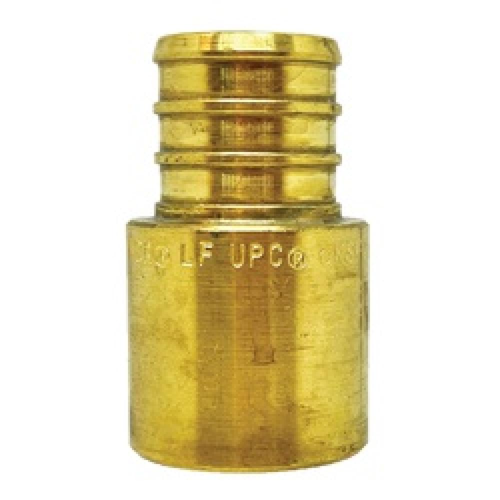 ADAPTER 1/2IN PEX 1/2IN FEM SWT BRS<span class=' ItemWarning' style='display:block;'>Item is usually in stock, but we&#39;ll be in touch if there&#39;s a problem<br /></span>