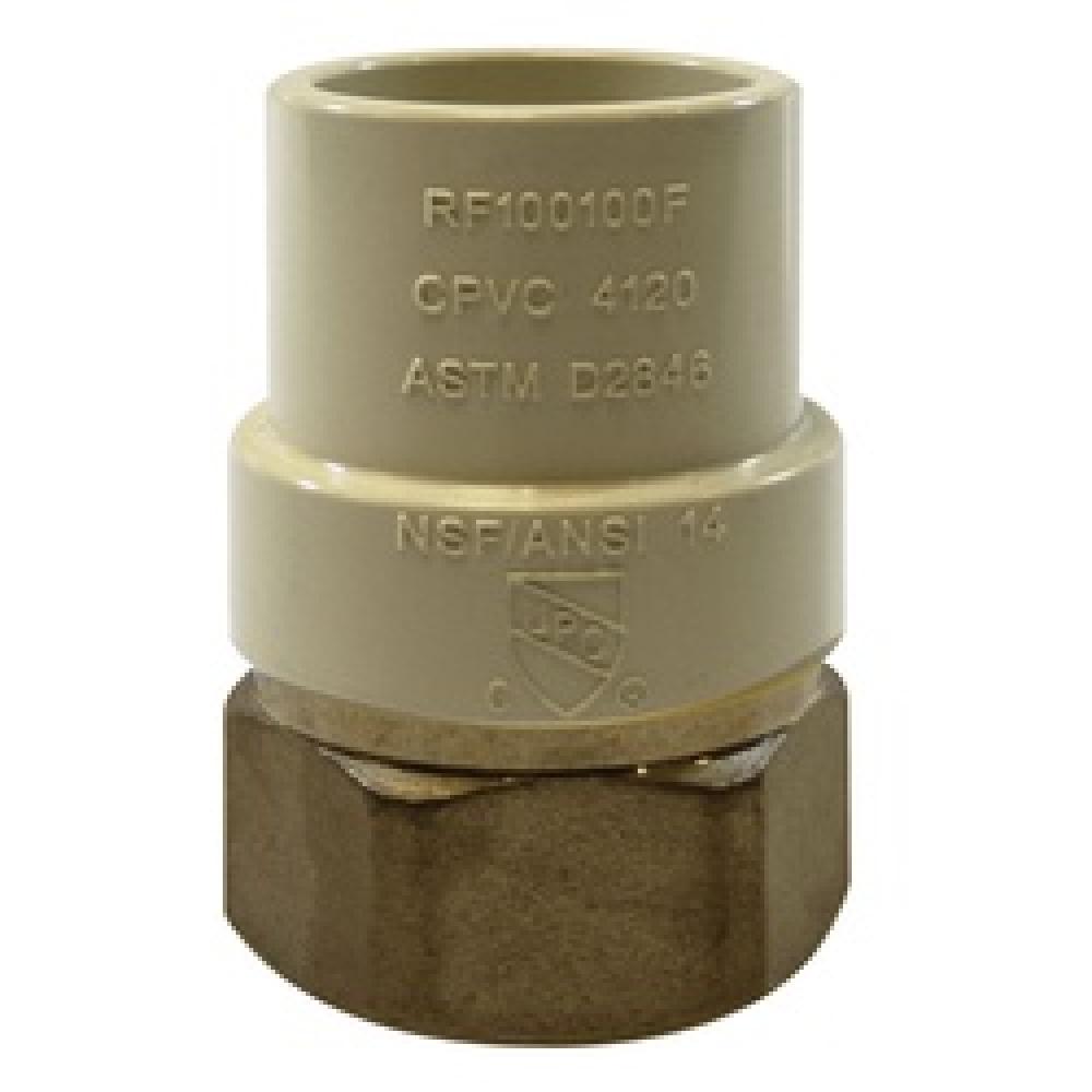 ADAPTER 1IN CPVC 1IN FIP BRS<span class=' ItemWarning' style='display:block;'>Item is usually in stock, but we&#39;ll be in touch if there&#39;s a problem<br /></span>