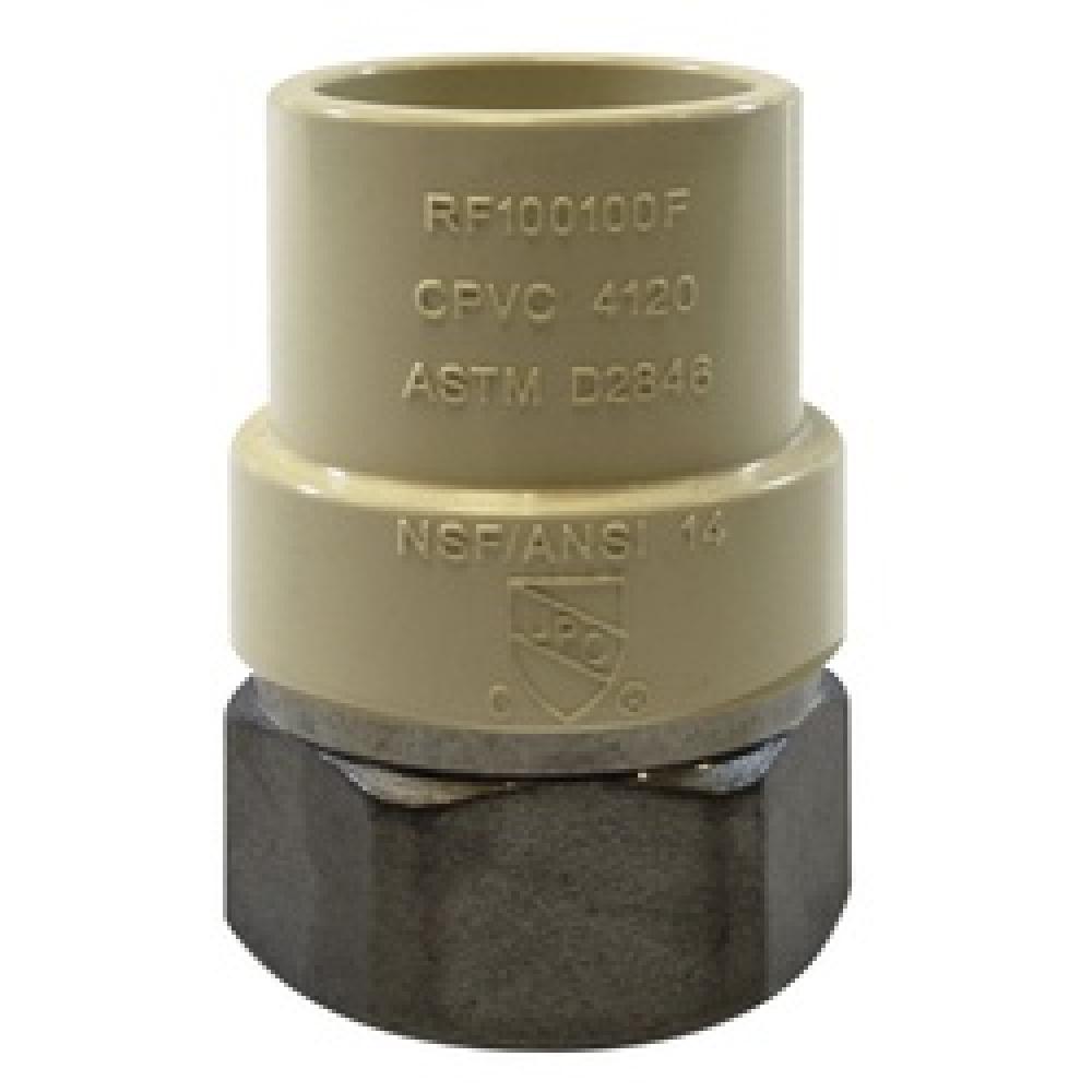 ADAPTER 1IN CPVC 1IN FIP SST<span class=' ItemWarning' style='display:block;'>Item is usually in stock, but we&#39;ll be in touch if there&#39;s a problem<br /></span>