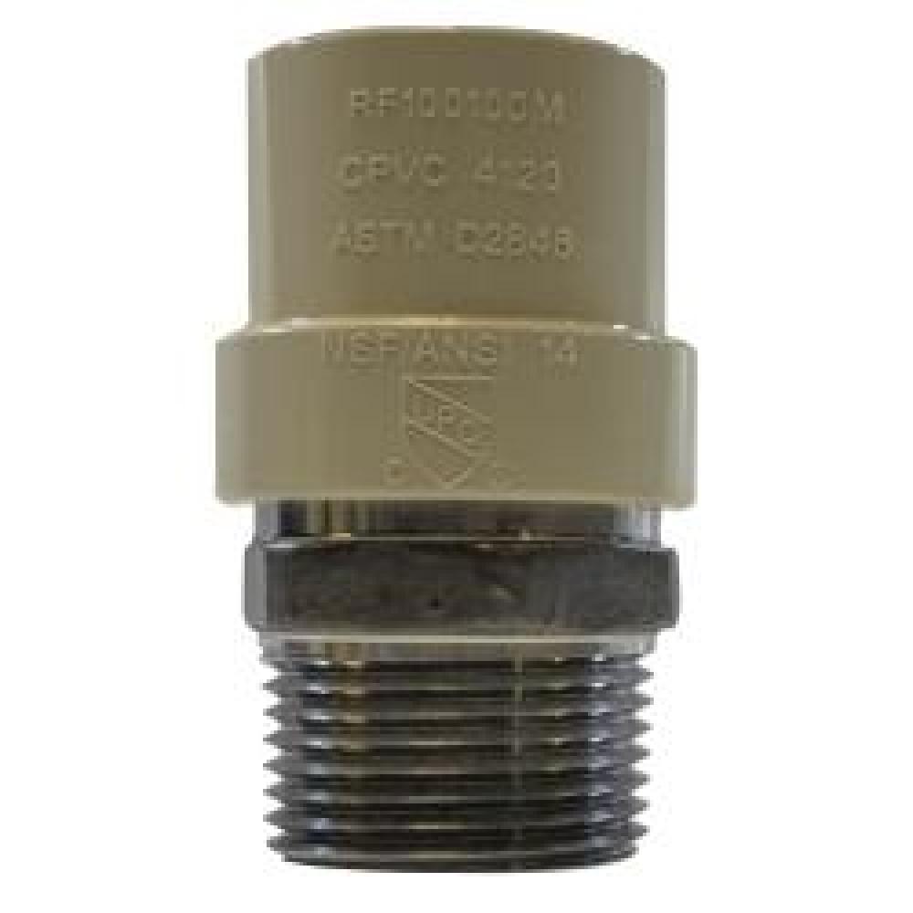 ADAPTER 2IN CPVC 2IN MALE IPS SST<span class=' ItemWarning' style='display:block;'>Item is usually in stock, but we&#39;ll be in touch if there&#39;s a problem<br /></span>