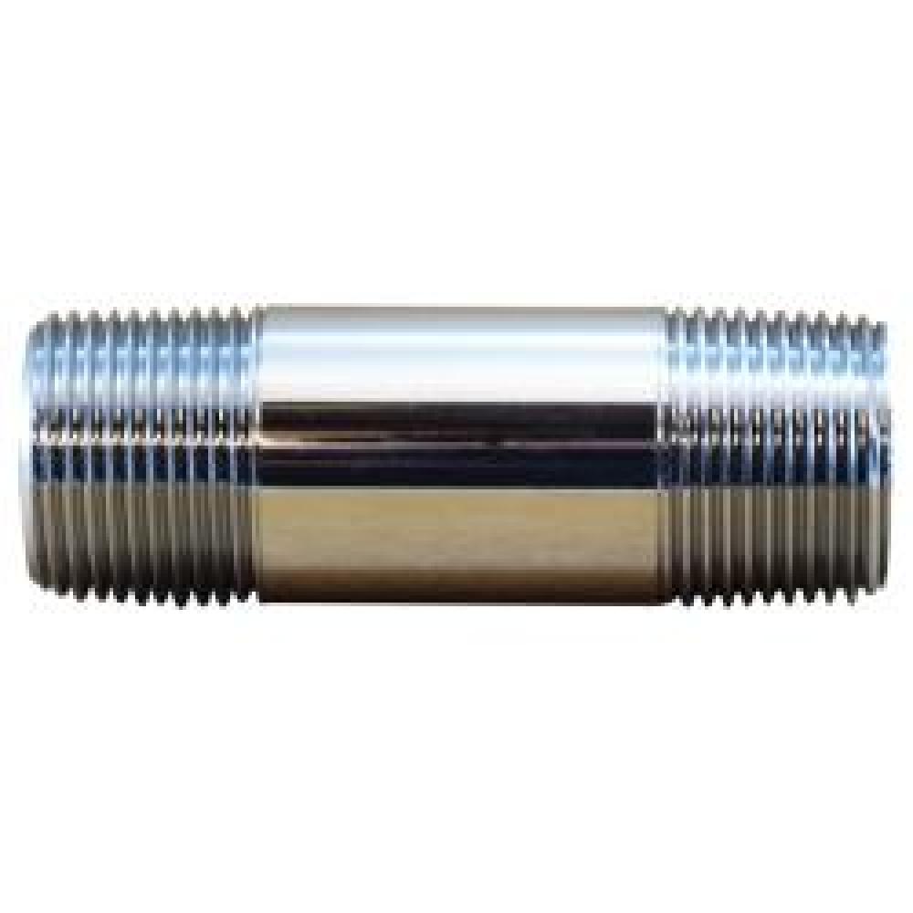 NIPPLE 3/4IN MPT 3/4IN MPT CLOSE BRS<span class=' ItemWarning' style='display:block;'>Item is usually in stock, but we&#39;ll be in touch if there&#39;s a problem<br /></span>