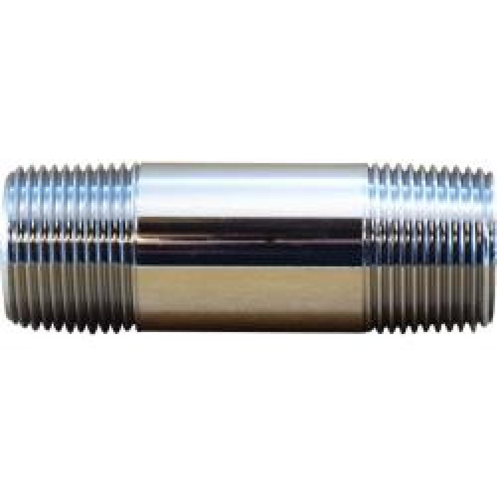 NIPPLE PIPE 3/4IN MPT 3/4IN MPT 6IN<span class=' ItemWarning' style='display:block;'>Item is usually in stock, but we&#39;ll be in touch if there&#39;s a problem<br /></span>