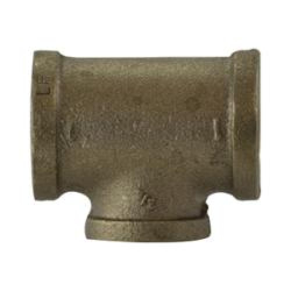 TEE REDUCING PIPE 3/4IN FPT 3/4IN FPT<span class=' ItemWarning' style='display:block;'>Item is usually in stock, but we&#39;ll be in touch if there&#39;s a problem<br /></span>