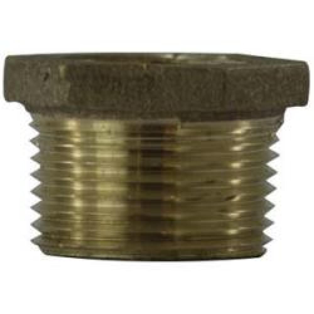 BUSHING HEX 3/8IN MPT 1/4IN FPT BRZ<span class=' ItemWarning' style='display:block;'>Item is usually in stock, but we&#39;ll be in touch if there&#39;s a problem<br /></span>