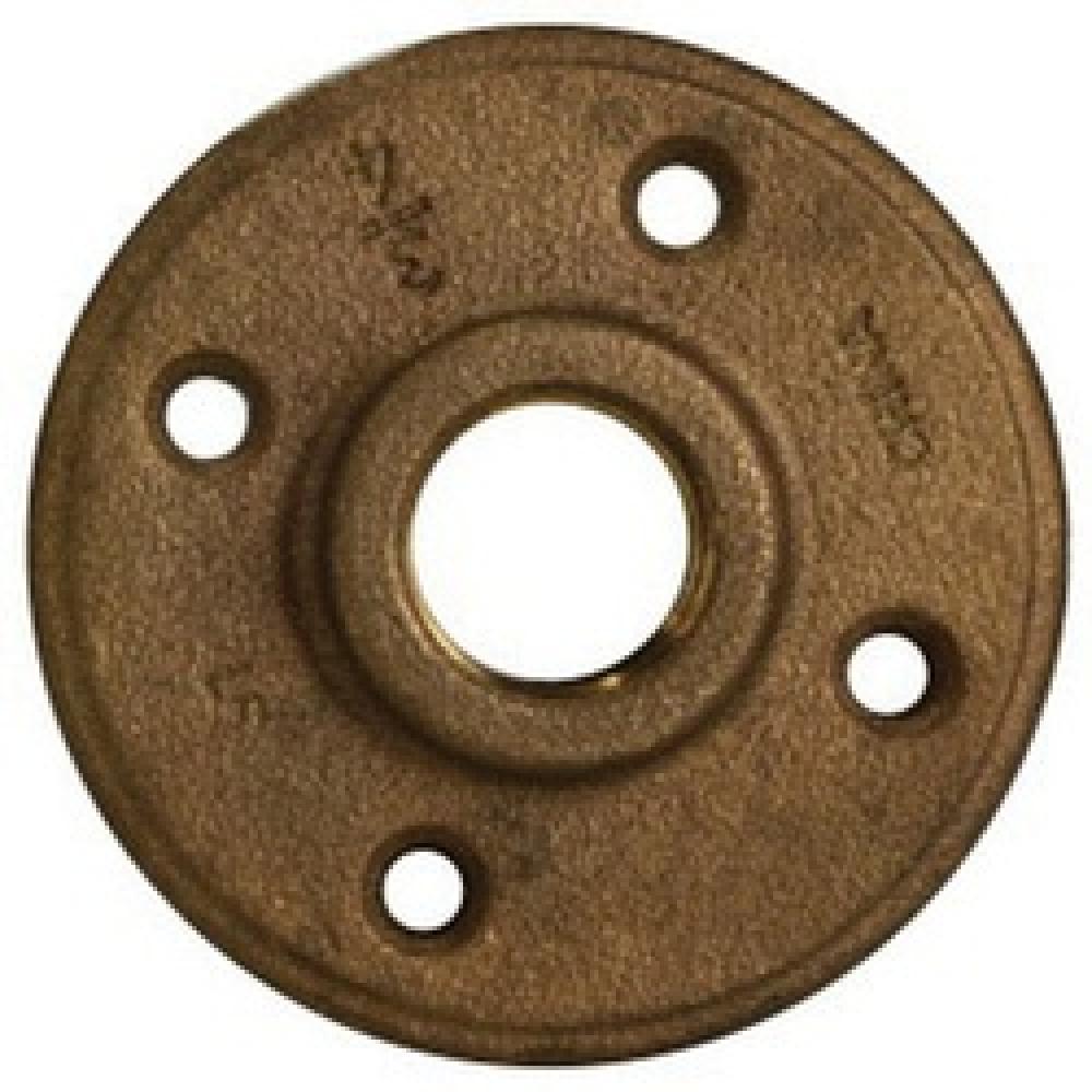FLANGE FL 3/8IN BRZ<span class=' ItemWarning' style='display:block;'>Item is usually in stock, but we&#39;ll be in touch if there&#39;s a problem<br /></span>