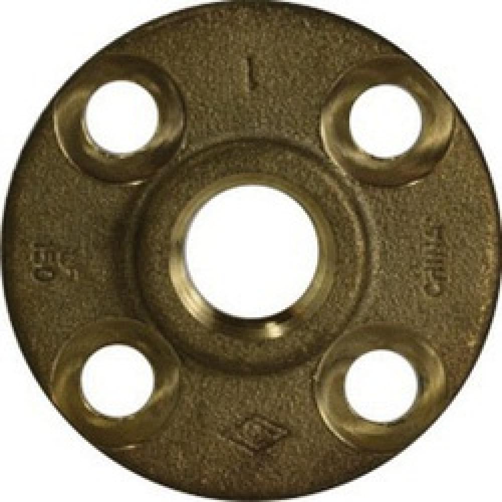 FLANGE COMPANION 1-1/4IN THD BRZ<span class=' ItemWarning' style='display:block;'>Item is usually in stock, but we&#39;ll be in touch if there&#39;s a problem<br /></span>