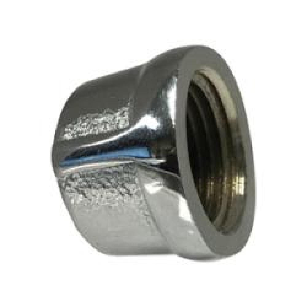 CAP 1/2IN FPT BRZ CHROME-PLD 1/2-14<span class=' ItemWarning' style='display:block;'>Item is usually in stock, but we&#39;ll be in touch if there&#39;s a problem<br /></span>