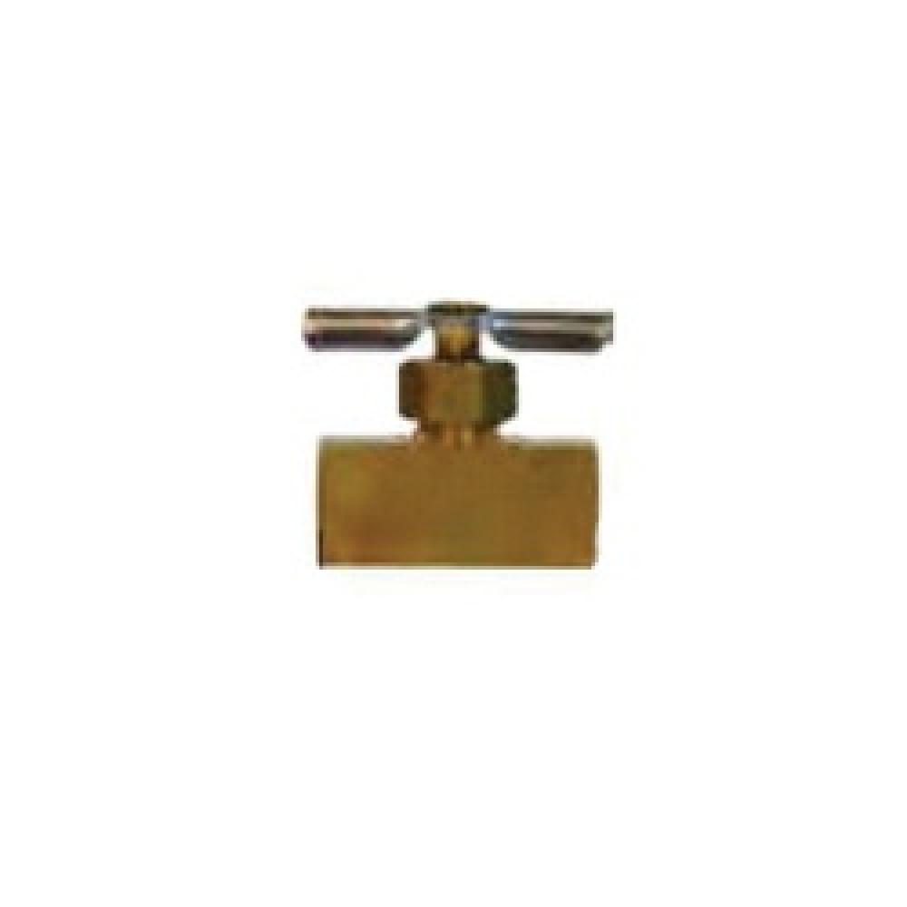 VALVE NDL 1/4 X 1/4IN FIP X FIP 150PSI<span class=' ItemWarning' style='display:block;'>Item is usually in stock, but we&#39;ll be in touch if there&#39;s a problem<br /></span>