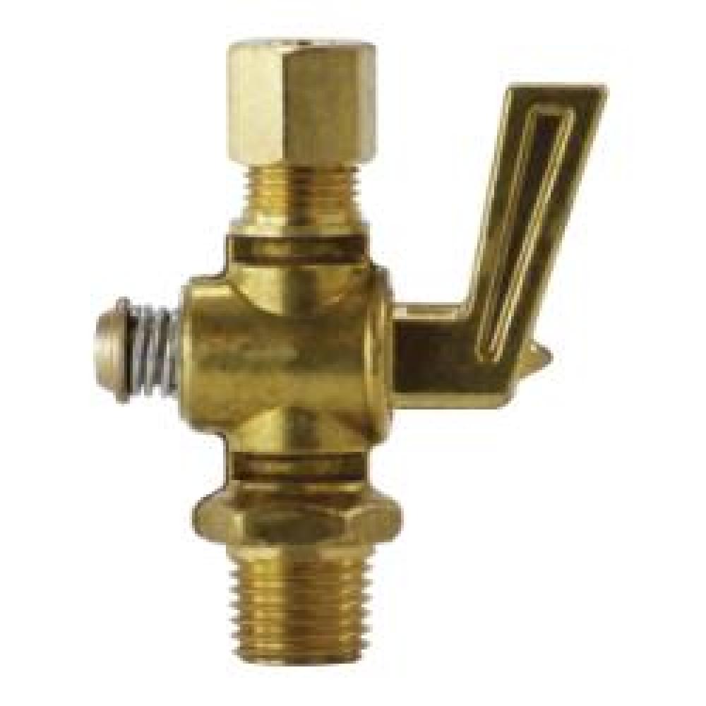 COCK SHUT-OFF 3/8 X 1/4IN FGD BRS 30PSI<span class=' ItemWarning' style='display:block;'>Item is usually in stock, but we&#39;ll be in touch if there&#39;s a problem<br /></span>