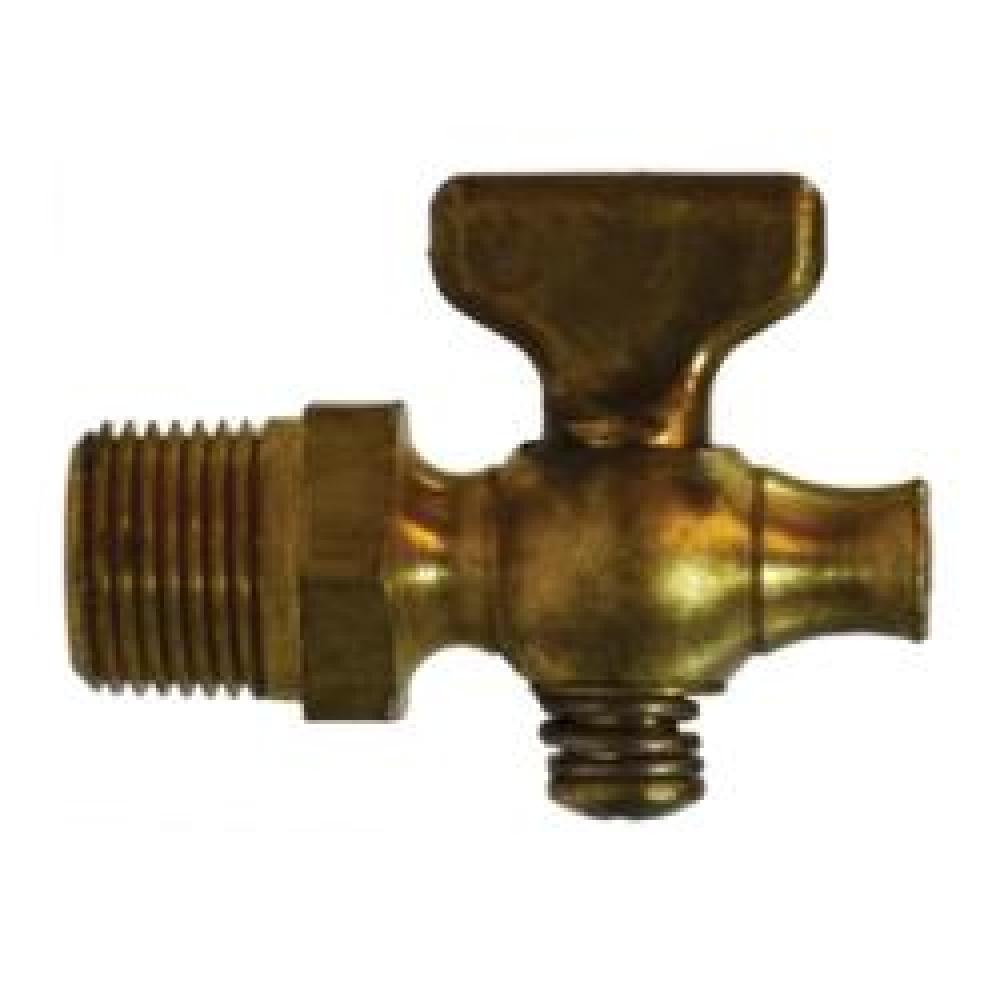 COCK AIR 1/4IN MIP X BIBB HOSE BRS 80PSI<span class=' ItemWarning' style='display:block;'>Item is usually in stock, but we&#39;ll be in touch if there&#39;s a problem<br /></span>