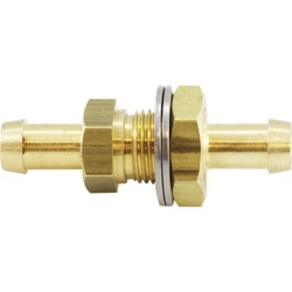 CONNECTOR BHD 3/8IN HOSE BARBED 3/8IN<span class=' ItemWarning' style='display:block;'>Item is usually in stock, but we&#39;ll be in touch if there&#39;s a problem<br /></span>