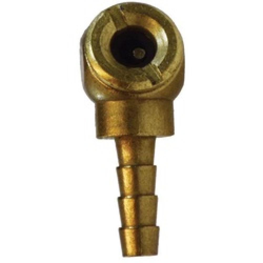 CHUCK FT BALL AIR LIVE 1/4IN HOSE BARBED<span class=' ItemWarning' style='display:block;'>Item is usually in stock, but we&#39;ll be in touch if there&#39;s a problem<br /></span>