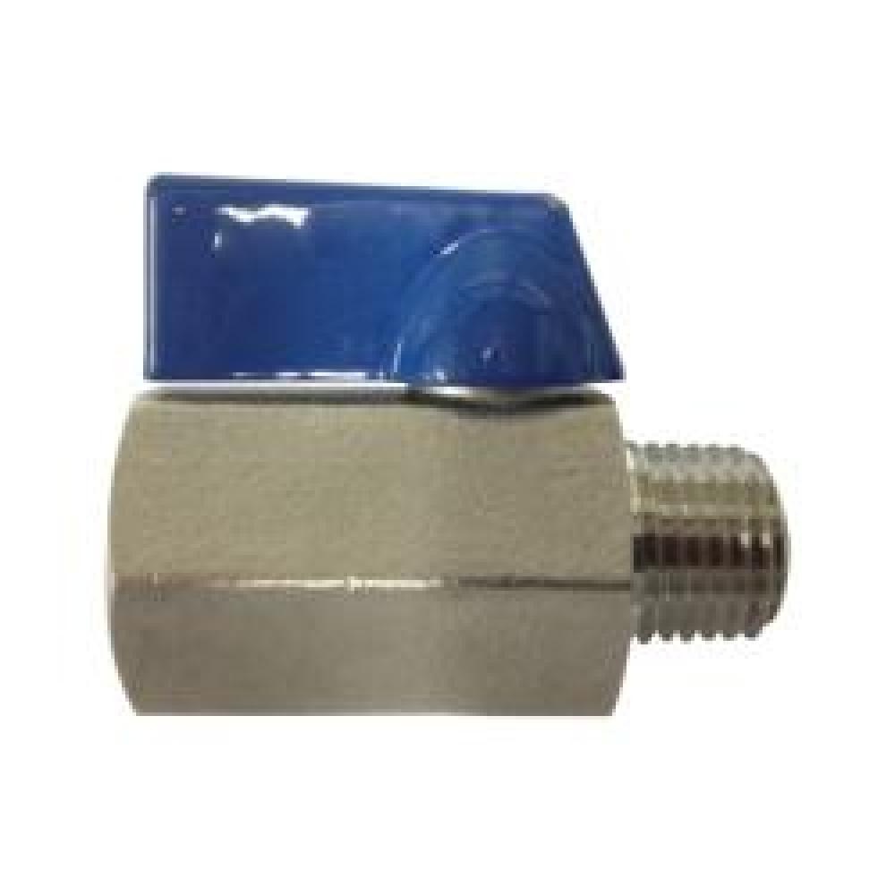 VALVE BALL MINTR 1/8IN MPT X FPT 400PSI<span class=' ItemWarning' style='display:block;'>Item is usually in stock, but we&#39;ll be in touch if there&#39;s a problem<br /></span>