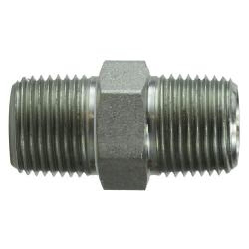 NIPPLE PIPE HEX 3IN MPT 3IN MPT STL #3-8<span class=' ItemWarning' style='display:block;'>Item is usually in stock, but we&#39;ll be in touch if there&#39;s a problem<br /></span>