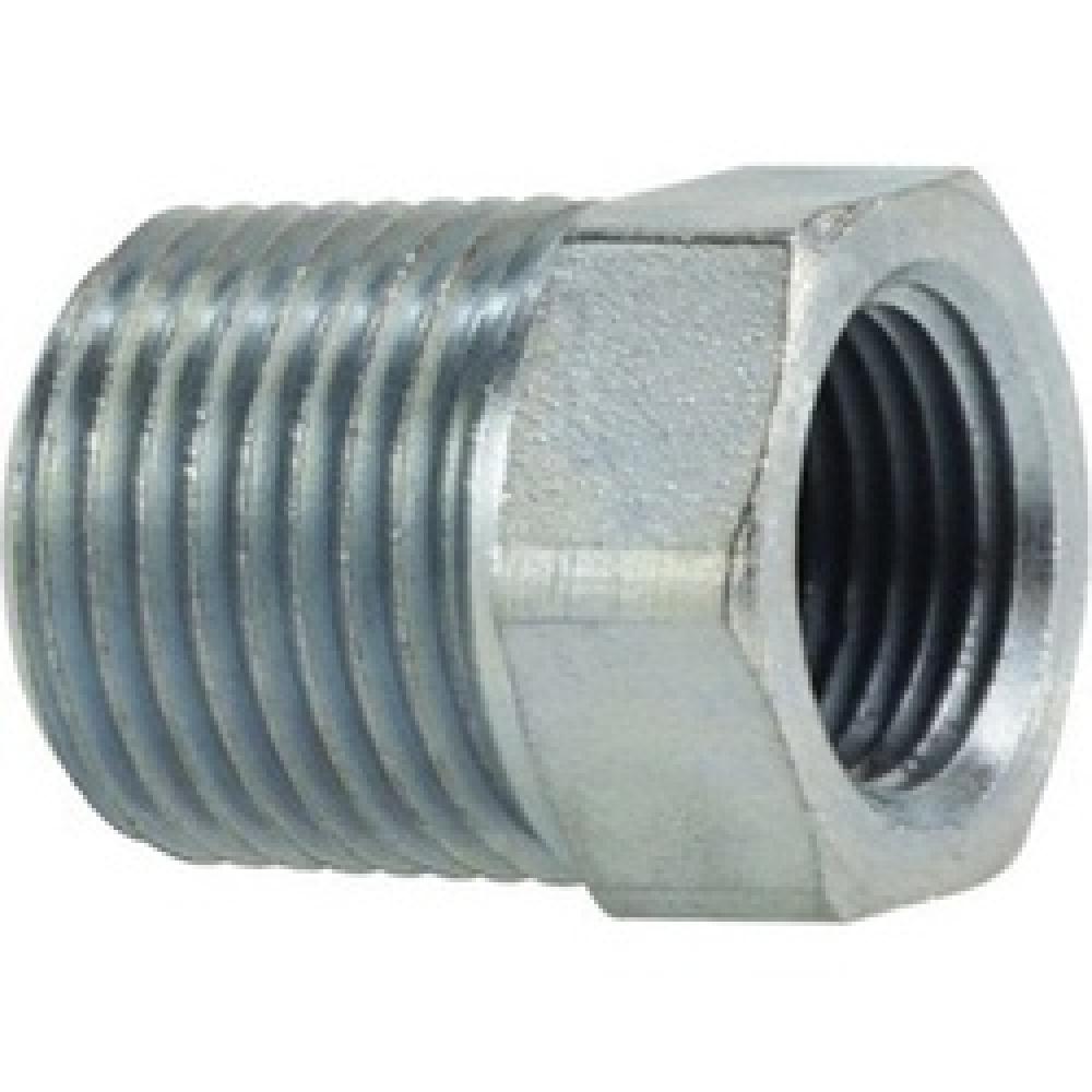BUSHING RDCR HEX 1IN MPT 3/8IN FPT STL<span class=' ItemWarning' style='display:block;'>Item is usually in stock, but we&#39;ll be in touch if there&#39;s a problem<br /></span>