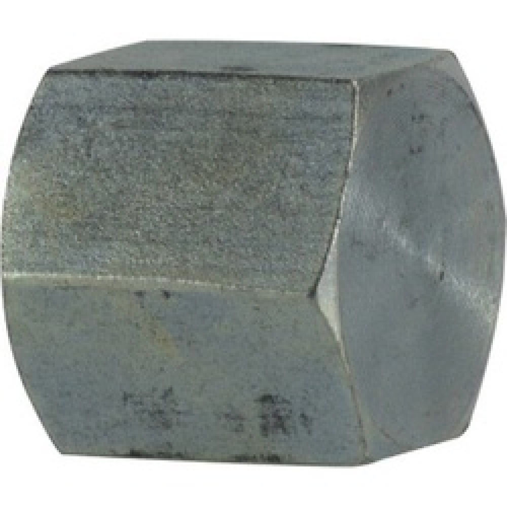 CAP PIPE 1-1/2IN STL FEM NPTF 1.47 IN L<span class=' ItemWarning' style='display:block;'>Item is usually in stock, but we&#39;ll be in touch if there&#39;s a problem<br /></span>