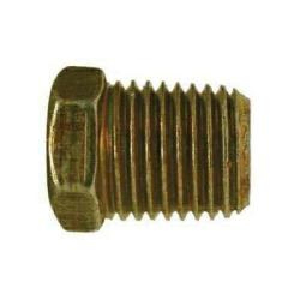 PLUG H HEX 1/16IN MPT STL 375DEG F<span class=' ItemWarning' style='display:block;'>Item is usually in stock, but we&#39;ll be in touch if there&#39;s a problem<br /></span>