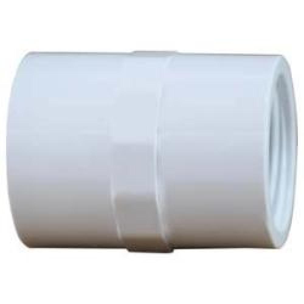 ADAPTER 1IN SLIP 1IN FIP PVC 1-11-1/2<span class=' ItemWarning' style='display:block;'>Item is usually in stock, but we&#39;ll be in touch if there&#39;s a problem<br /></span>