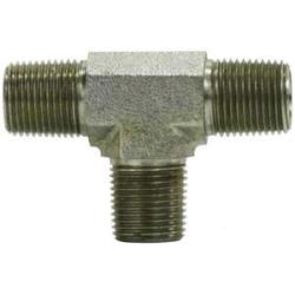 TEE PIPE 3/4IN 3/4IN 3/4IN STL MALE NPTF<span class=' ItemWarning' style='display:block;'>Item is usually in stock, but we&#39;ll be in touch if there&#39;s a problem<br /></span>
