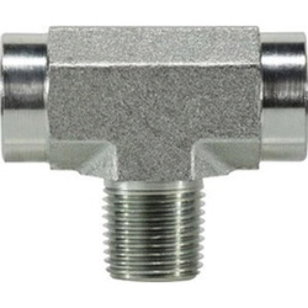 TEE BR 1/2IN FEM PIPE 1/2IN FEM PIPE STL<span class=' ItemWarning' style='display:block;'>Item is usually in stock, but we&#39;ll be in touch if there&#39;s a problem<br /></span>