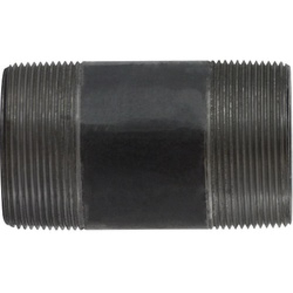 NIPPLE PIPE SMLS 2IN MPT 2-1/2IN MPT BK<span class=' ItemWarning' style='display:block;'>Item is usually in stock, but we&#39;ll be in touch if there&#39;s a problem<br /></span>