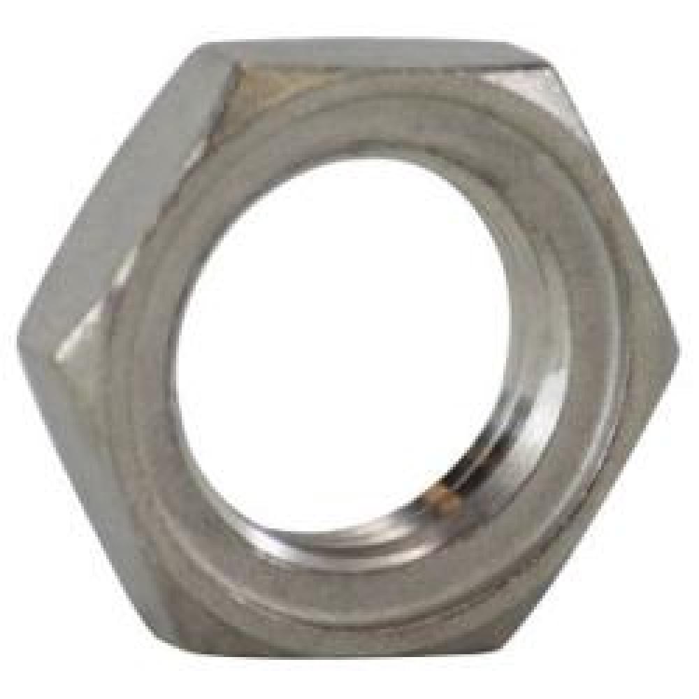 LOCKNUT HEX 1/2IN SST 1/2-14<span class=' ItemWarning' style='display:block;'>Item is usually in stock, but we&#39;ll be in touch if there&#39;s a problem<br /></span>