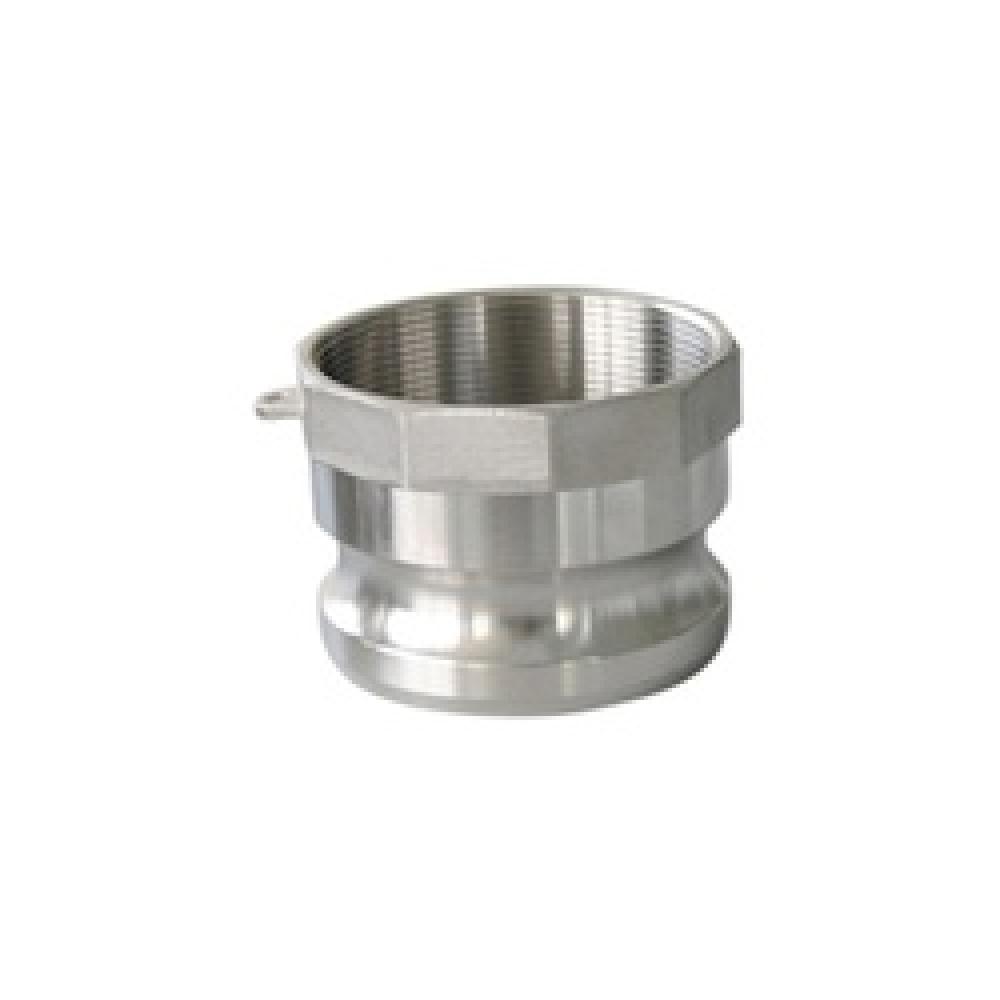 ADAPTER GRV AND CAM 8IN TYPE A 8IN FNPT<span class=' ItemWarning' style='display:block;'>Item is usually in stock, but we&#39;ll be in touch if there&#39;s a problem<br /></span>