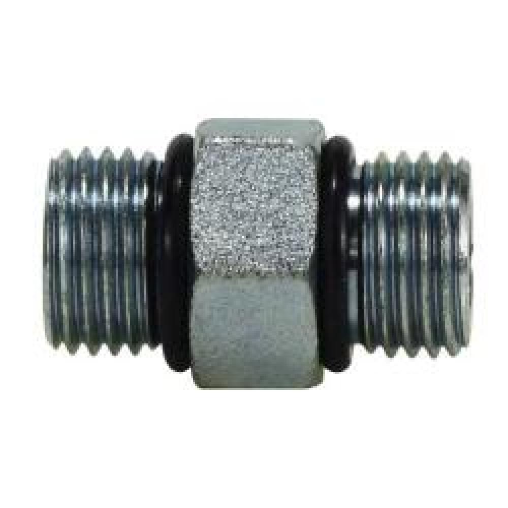 NIPPLE HEX UN 7/8IN MALE ORB 7/8IN STL<span class=' ItemWarning' style='display:block;'>Item is usually in stock, but we&#39;ll be in touch if there&#39;s a problem<br /></span>
